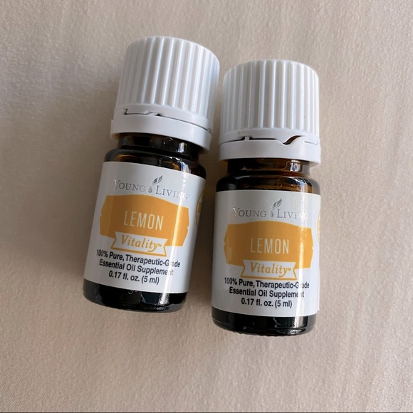 Young Living Vitality Lemon